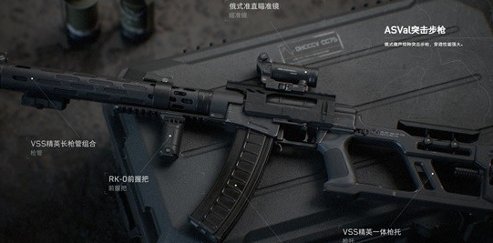 三角洲行动新手用什么枪 三角洲行动热门枪械推荐