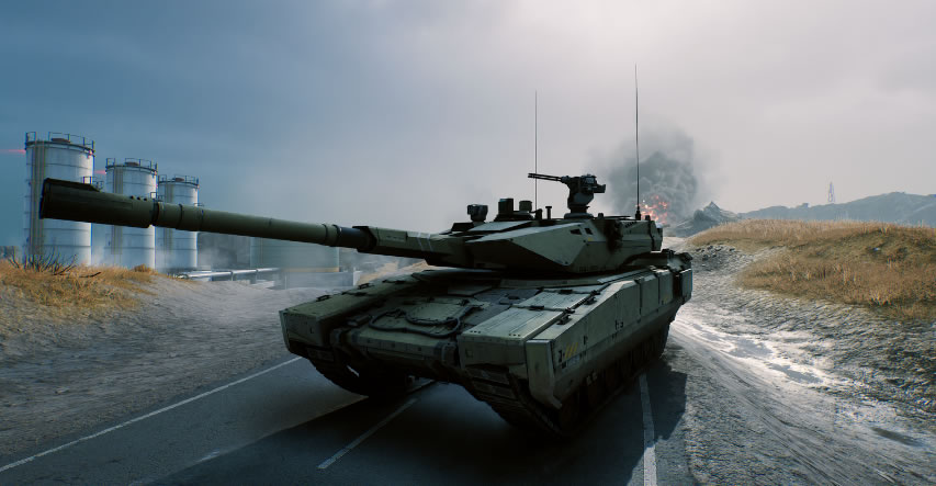 三角洲行动M1A4主战坦克怎么样 三角洲行动M1A4主战坦克资料介绍