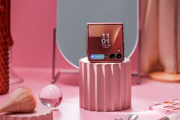 七夕好礼新选择三星GalaxyZFlip7用“AI”见证浪漫时刻