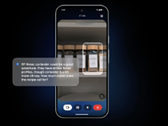 谷歌Pixel10系列手机首发Gemini新功能：能在屏幕上圈重点，还会模仿角色说话