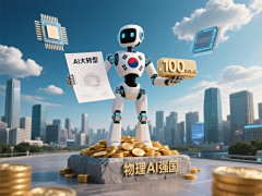 韩国设立超100万亿韩元基金发展AI产业等：未来五年是“最后黄金期”