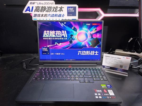2025年游戏本推荐哪款AI高静本带你解锁全新体验