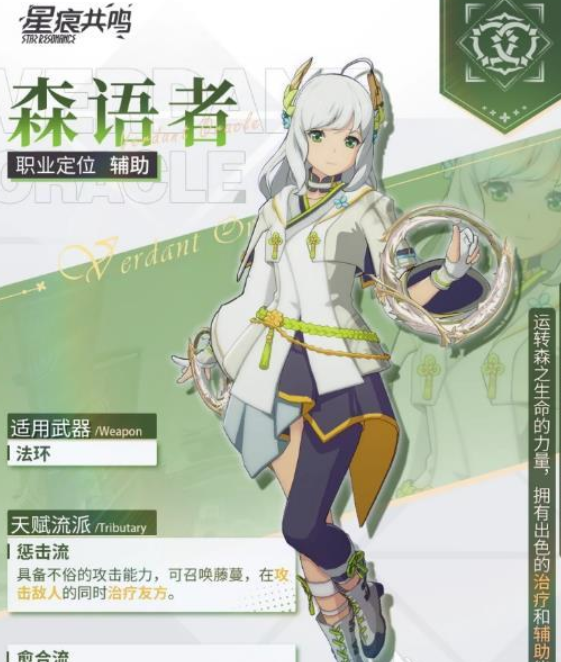 星痕共鸣流派介绍 星痕共鸣流派怎么选