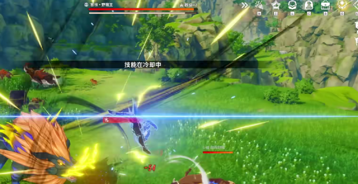星痕共鸣野猪怎么打 星痕共鸣野猪打法介绍