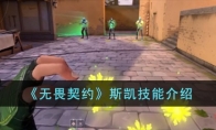 《无畏契约》斯凯技能介绍
