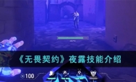 《无畏契约》夜露技能介绍