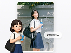 定制专属emoji形象，小米超级小爱语音助手上线“定制分身小人”