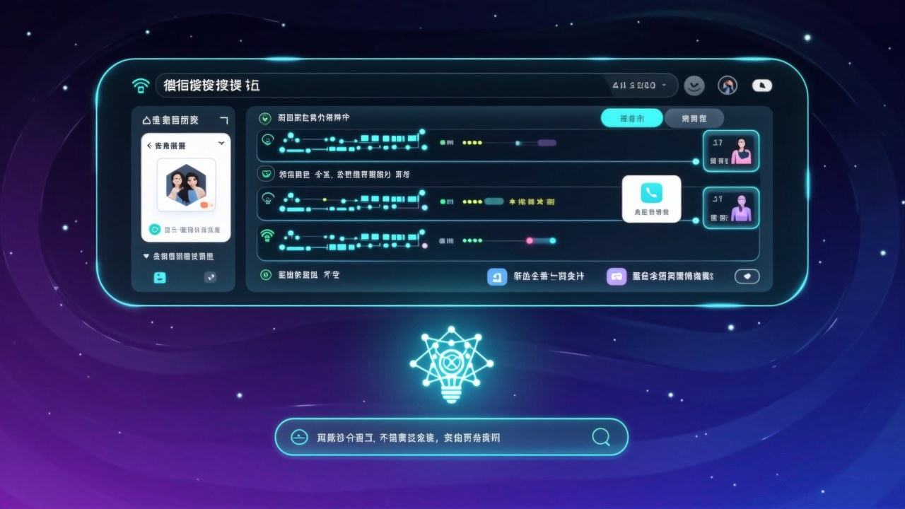 微信搜一搜，彻底AI化