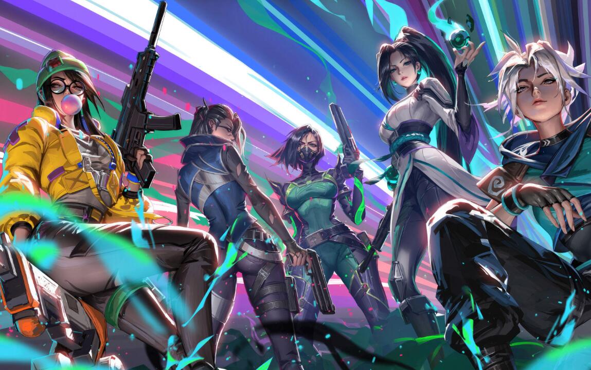 无畏契约手游截图分享 无畏契约源能行动手游好玩吗