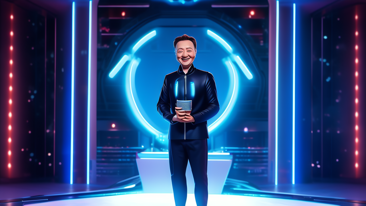 阿里图像生成模型登顶HuggingFace，一句话把马斯克“变老”