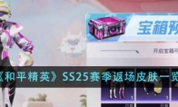 《和平精英》SS25赛季返场皮肤一览