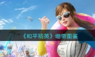 《和平精英》绷带图鉴