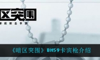 《暗区突围》BM59卡宾枪介绍