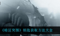《暗区突围》钥匙获取方法大全