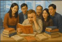 美国某AI巨头全面汉化！员工吐槽：外国员工想合群 必须先学Chinese