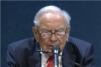 AI伪造巴菲特发言视频疯传 公司紧急澄清：并非本人