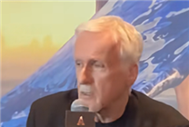 《阿凡达3》中国首映 导演卡梅隆：AI永远无法替代人的创作