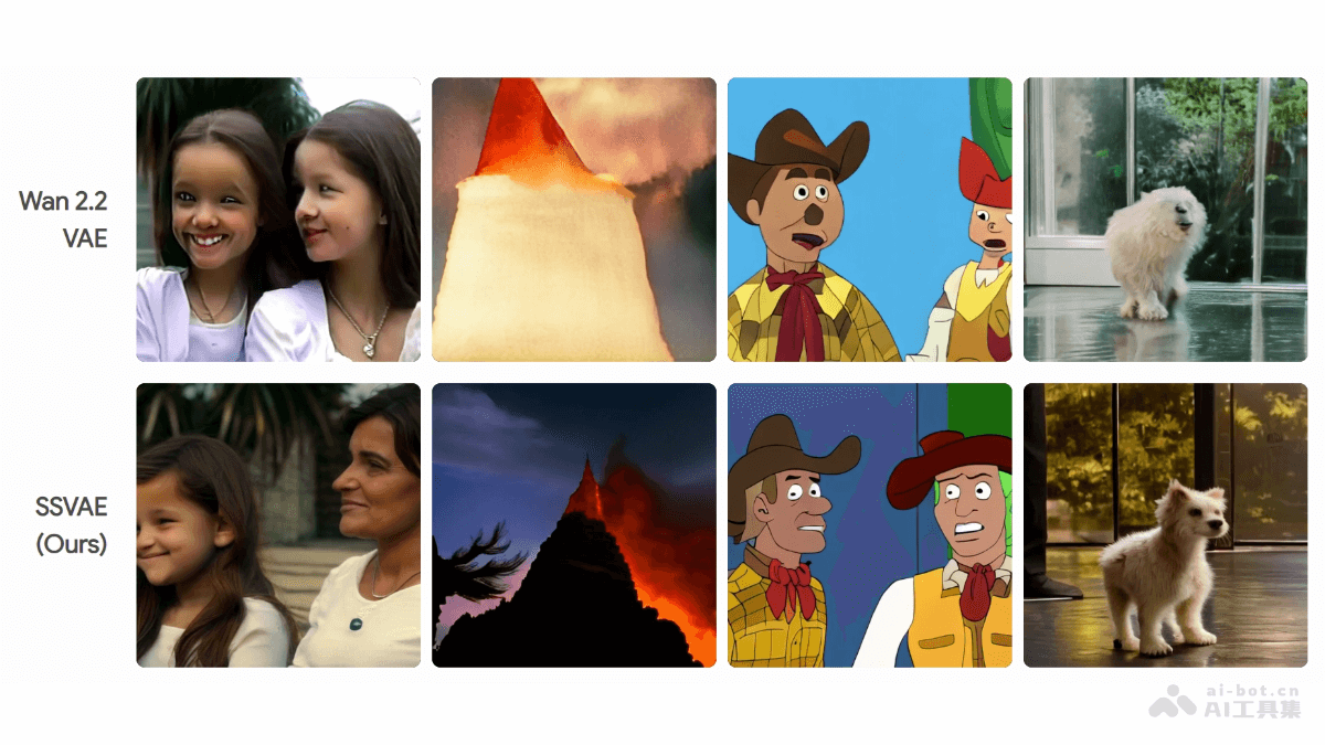 SSVAE-智谱AI开源的频谱结构化变分自编码器